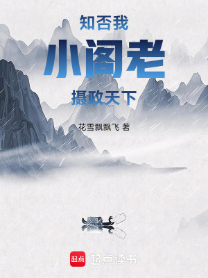 知否：我,小阁老,摄政天下
